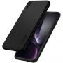Spigen Thin Fit 360 kryt pro Apple iPhone XR - černá