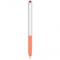 AhaStyle transparentní obal pro Apple Pencil 2. generace / Pro - oranžový