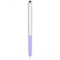 AhaStyle transparentní obal pro Apple Pencil 2. generace / Pro - fialový
