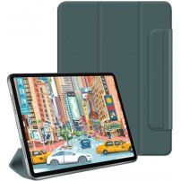 Magnetické pouzdro se zapínáním na magnet pro iPad Pro 12,9" (2018-2022) - petrolejové