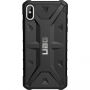 UAG Pathfinder odolné pouzdro pro iPhone XS Max - černé