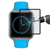 ENKAY temperované sklo 9H pro Apple Watch 42mm - 0,2 mm