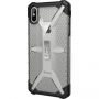 UAG Plasma pouzdro pro iPhone XS Max - černé