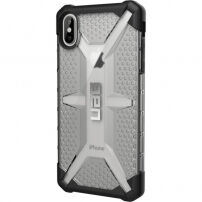 UAG Plasma pouzdro pro iPhone XS Max - černé
