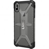 UAG Plasma pouzdro pro iPhone XS Max - kouřové