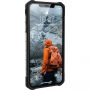 UAG Plasma pouzdro pro iPhone XS Max - kouřové