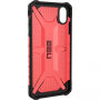 UAG Plasma pouzdro pro iPhone XS Max - červené