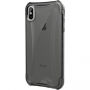 UAG Plyo odolné pouzdro pro iPhone XS Max - kouřové