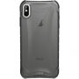 UAG Plyo odolné pouzdro pro iPhone XS Max - kouřové