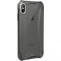 UAG Plyo odolné pouzdro pro iPhone XS Max - kouřové