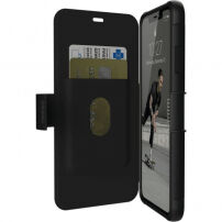 UAG Metropolis pouzdro pro iPhone XS Max - černé