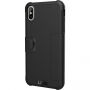 UAG Metropolis pouzdro pro iPhone XS Max - černé