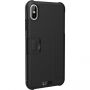 UAG Metropolis pouzdro pro iPhone XS Max - černé