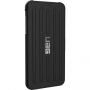 UAG Metropolis pouzdro pro iPhone XS Max - černé