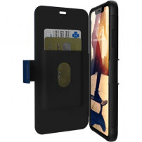UAG Metropolis pouzdro pro iPhone XS Max - kobaltově modré