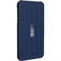 UAG Metropolis pouzdro pro iPhone XS Max - kobaltově modré