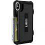 UAG Trooper odolné pouzdro pro iPhone XS Max - černé