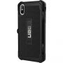 UAG Trooper odolné pouzdro pro iPhone XS Max - černé
