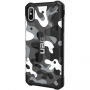 UAG Pathfinder odolné pouzdro pro iPhone XS Max - šedé