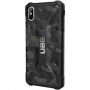UAG Pathfinder odolné pouzdro pro iPhone XS Max - tmavě šedé