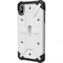 UAG Pathfinder odolné pouzdro pro iPhone XS Max - bílé