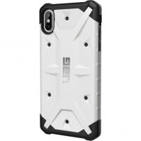 UAG Pathfinder odolné pouzdro pro iPhone XS Max - bílé