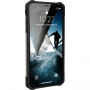 UAG Pathfinder odolné pouzdro pro iPhone XS Max - bílé