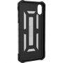 UAG Pathfinder odolné pouzdro pro iPhone XS Max - bílé
