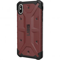 UAG Pathfinder odolné pouzdro pro iPhone XS Max - červené