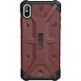 UAG Pathfinder odolné pouzdro pro iPhone XS Max - červené