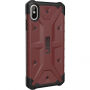 UAG Pathfinder odolné pouzdro pro iPhone XS Max - červené