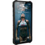 UAG Pathfinder odolné pouzdro pro iPhone XS Max - červené