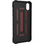UAG Pathfinder odolné pouzdro pro iPhone XS Max - červené
