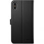 Spigen Wallet S pouzdro pro iPhone XS Max - černá