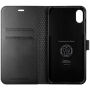 Spigen Wallet S pouzdro pro iPhone XS Max - černá