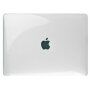 Lesklý transparentní kryt pro MacBook 12" (A1534) - čirý