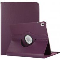 Otočné 360° ochranné pouzdro pro iPad 10,2" (2019-2021) / Air 3 (2019) / Pro 10,5" - fialové