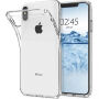 Spigen Liquid Crystal kryt pro iPhone XS Max - čirý