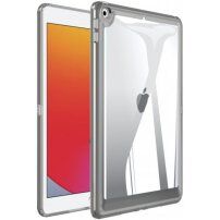 Transparentní kryt pro iPad 9,7" (2017/2018) - šedý