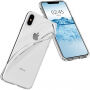 Spigen Liquid Crystal kryt pro iPhone XS Max - čirý