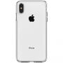 Spigen Liquid Crystal kryt pro iPhone XS Max - čirý