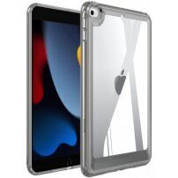 Transparentní kryt pro iPad mini 4 / 5 - šedý