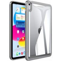 Transparentní kryt pro iPad mini 6 / mini 7 - šedý