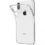 Spigen Liquid Crystal kryt pro iPhone XS Max - čirý