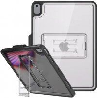 MUTURAL kryt se stojánkem a prostorem na Apple Pencil pro iPad 10,2" (2019-2021) / Air 3 (2019) / Pro 10,5" - černý