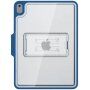 MUTURAL kryt se stojánkem a prostorem na Apple Pencil pro iPad 10,2" (2019-2021) / Air 3 (2019) / Pro 10,5" - modrý