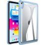Transparentní kryt pro iPad mini 6 / mini 7 - modrý