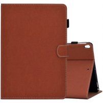 Pouzdro s prostorem na karty pro iPad 10,2" (2019-2021) / Air 3 (2019) / Pro 10,5" - hnědé