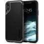 Spigen Neo Hybrid kryt pro iPhone XS / X - šedý