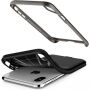Spigen Neo Hybrid kryt pro iPhone XS / X - šedý